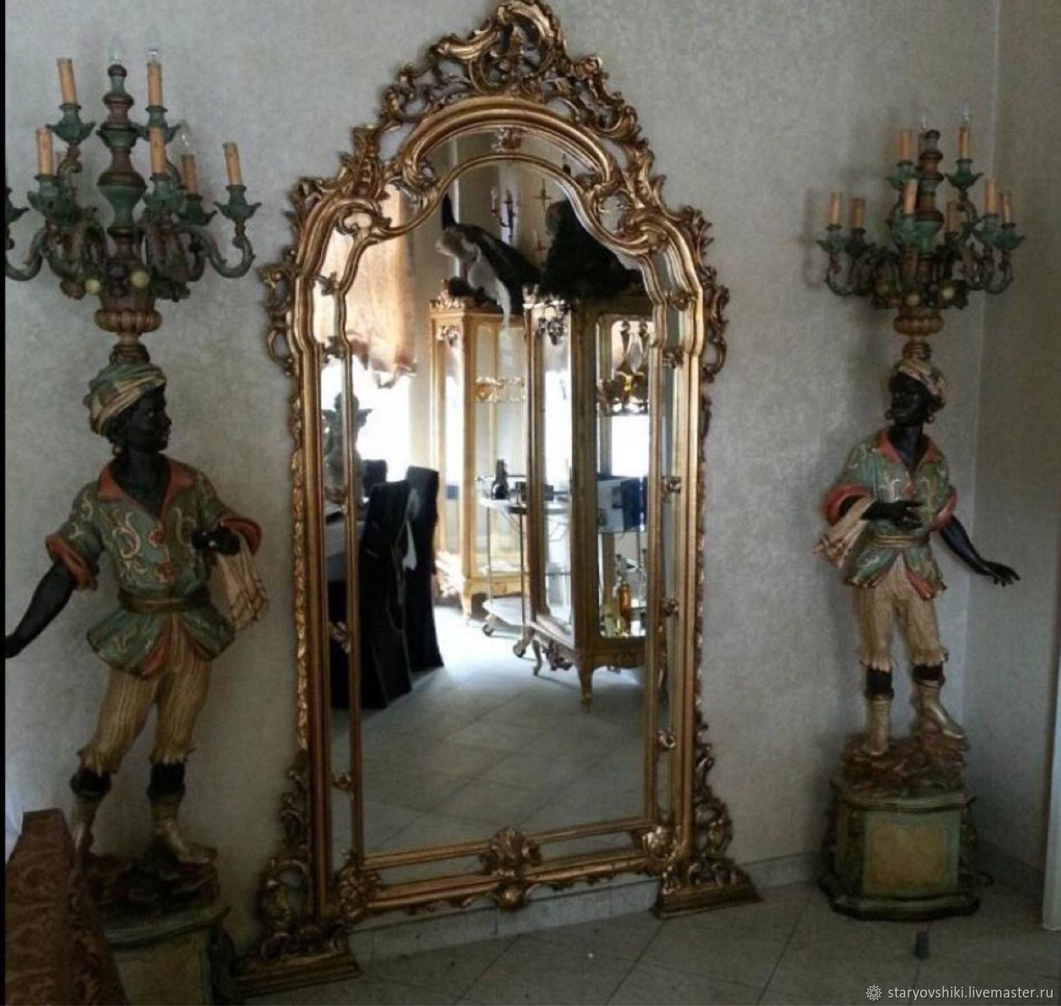 Купить старинное зеркало. Антикварное зеркало. Антикварное напольное зеркало. Старинное напольное зеркало. Большие старинные зеркала.