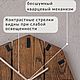 Заказать Часы настенные деревянные 8 гранник венге. Old Timer │ Interior home. Ярмарка Мастеров. . Часы классические Фото №3