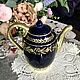Винтаж: Чайник Limoges Франция. Чайники винтажные. Antika. Ярмарка Мастеров.  Фото №4