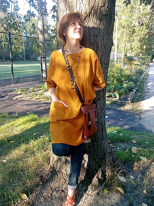 Какое было чудесное лето в этом году...