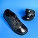 Заказать Зимние полуботинки barefoot. Nazarenko Shoes & Bag (ANexclusive). Ярмарка Мастеров. . Угги Фото №3