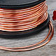 1,8 mm copper wire, Wire, Moscow,  Фото №1
