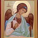 The Icon Of The Guardian Angel, Icons, Moscow,  Фото №1