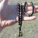 Men's beads - Viking Axe, Chain, Volgograd,  Фото №1