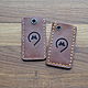 A case for a three-piece keychain. Case. crecca. Online shopping on My Livemaster.  Фото №2
