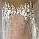 Embroidery with beads and sequins, Fabric, Kurganinsk,  Фото №1