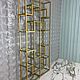 Стеллаж CHERATON. Шкафы. BULL WULL FURNITURE. Ярмарка Мастеров.  Фото №5