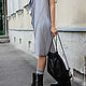 Платье Metallic. Платья. ROKHAS (ALINA). Ярмарка Мастеров.  Фото №4