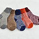 Children's socks are warm. 100% merino, Socks and tights, Ekaterinburg,  Фото №1