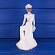 Винтаж: Статуэтка Charlotte A Royal Debutte серии Golden Age от Coalport. Статуэтки винтажные. Farfor Сlub. Ярмарка Мастеров.  Фото №4