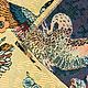Покрывало гобеленовое Журавль. Покрывала. Мастерская гобеленов (gobelenpro). Ярмарка Мастеров.  Фото №10