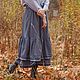  Пиано. Костюмы. Елена. Бохо одежда 'Дело вкуса' (elena-delovkusa). Ярмарка Мастеров.  Фото №6