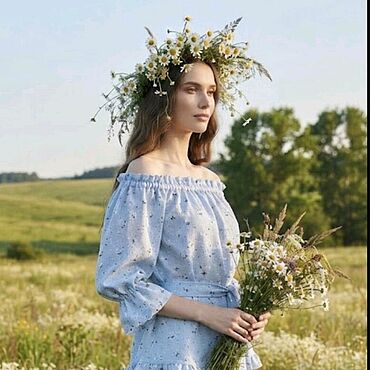 Одежда ручной работы. Ярмарка Мастеров - ручная работа Блузка из хлопка. Handmade.