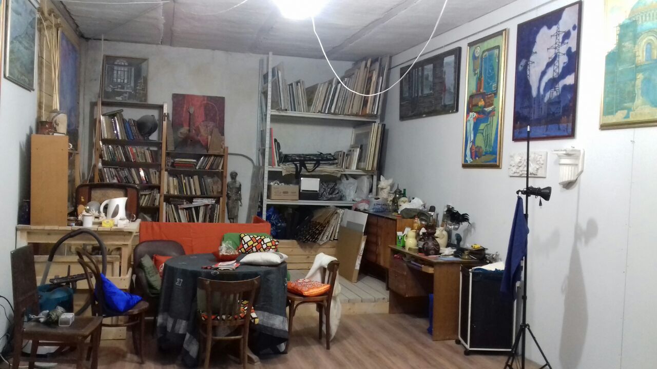 Мой профиль