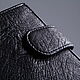 Order Ostrich Leather Wallet IMS0002B. CrocShop. Livemaster. . Wallets Фото №3