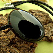Фен-шуй и эзотерика handmade. Livemaster - original item Morion pendant. Handmade.