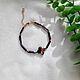 Заказать Браслет серьги клевер перламутр. Украшения Darya_your_jewelry. Ярмарка Мастеров. . Комплекты украшений Фото №3