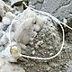 Заказать  Рутиловый кварц. Екатерина Crustal_minerals. Ярмарка Мастеров. . Браслет-нить Фото №3