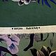  Шелковый крепдешин. Ткани. М2_ТКАНИ. Интернет-магазин Ярмарка Мастеров.  Фото №2