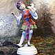 Винтаж: Китайская танцовщица.Royal Doulton.Статуэтка.Англия.Фарфор, Статуэтки винтажные, Тамбов,  Фото №1