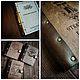 notebooks: Wooden notebook A5. Notebooks. Elk Сraft. Online shopping on My Livemaster.  Фото №2