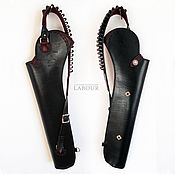 Сувениры и подарки handmade. Livemaster - original item Exclusive scabbard(case) for the rifle WWG Co pilot 16