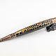 Order Ballpoint pen with a fir cone. KulikovCraft. Livemaster. . Handle Фото №3