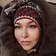 Заказать Чульо Chullo. Knitted Vintage (knitted-vintage). Ярмарка Мастеров. . Шапки Фото №3