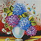 Set for beadwork' a Bouquet of lilacs', Embroidery kits, Ufa,  Фото №1