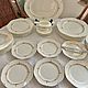Винтаж: Большой столовый сервиз Villeroy Boch Paloma Picasso Monserrat Germany. Сервизы винтажные. Сказочный уголок. Ярмарка Мастеров.  Фото №12