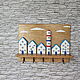 Order Key holders wall: Housekeeper of the Sea 3. The housekeeper wall. madamLusi. Livemaster. . Housekeeper Фото №3