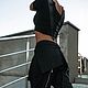  Кроп-топ. Топы. Alex Krown. Ярмарка Мастеров.  Фото №4