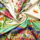 Jacquard. Fabric. Fabrics for clothing 'Tessirina'. My Livemaster. Фото №4