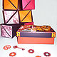 Magic box ' Cubes'. Fun. fotokorobka--magicbox. Online shopping on My Livemaster.  Фото №2