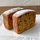 Муляж кекса с изюмом (1 кусочек). Муляжи блюд. Муляжи блюд, десертов, напитков. Ярмарка Мастеров.  Фото №4