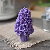 Материалы для творчества handmade. Livemaster - original item Silicone hyacinth shape for bouquets. Handmade.