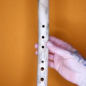 Колюка обертоновая флейта в Ре