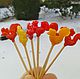 Caramelos-el gallito para kukolnoj miniaturas - accesorios para muñecas, Miniature figurines, Schyolkovo,  Фото №1