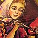  562. шкатулка Рукодельница-3. Шкатулки. Татьяна - шкатулки для души. Ярмарка Мастеров.  Фото №6