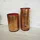  Gold vases with a red tint, Vases, Moscow,  Фото №1
