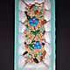 Order  Box with shells Flower 1. Nadezhda Belova Christmas gift. Livemaster. . Box Фото №3