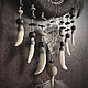 Ловец снов "Kvalheim". Ловцы снов. SHAERREWED. Ярмарка Мастеров.  Фото №4