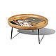 Table made from solid mango, DAULAT. Tables. MyLoftMe. My Livemaster. Фото №6
