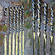 "Лоза" – цельнокованые шампура, пищевая нержавеющая сталь, Шампуры, Полтава,  Фото №1