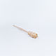Spindle for spinning from natural wood pine B63. Spindle. ART OF SIBERIA. My Livemaster. Фото №4