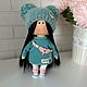 Кукла для ребёнка. Куклы и пупсы. kukli_doll. Интернет-магазин Ярмарка Мастеров.  Фото №2