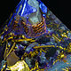 Orgonite - Quartz crystal, Amethyst. Pyramid. Worldorgonite. My Livemaster. Фото №6
