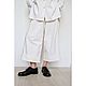 Брюки унисекс из крапивной ткани Nettle Twill Baker Pant White, Брюки, Нижний Новгород,  Фото №1