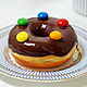 Donuts con M & m 13. Mulyazhi, Models of dishes, Rostov-on-Don,  Фото №1
