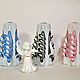 Wedding candles: Swan candle carved Candles in Saint Petersburg, Wedding Candles, St. Petersburg,  Фото №1